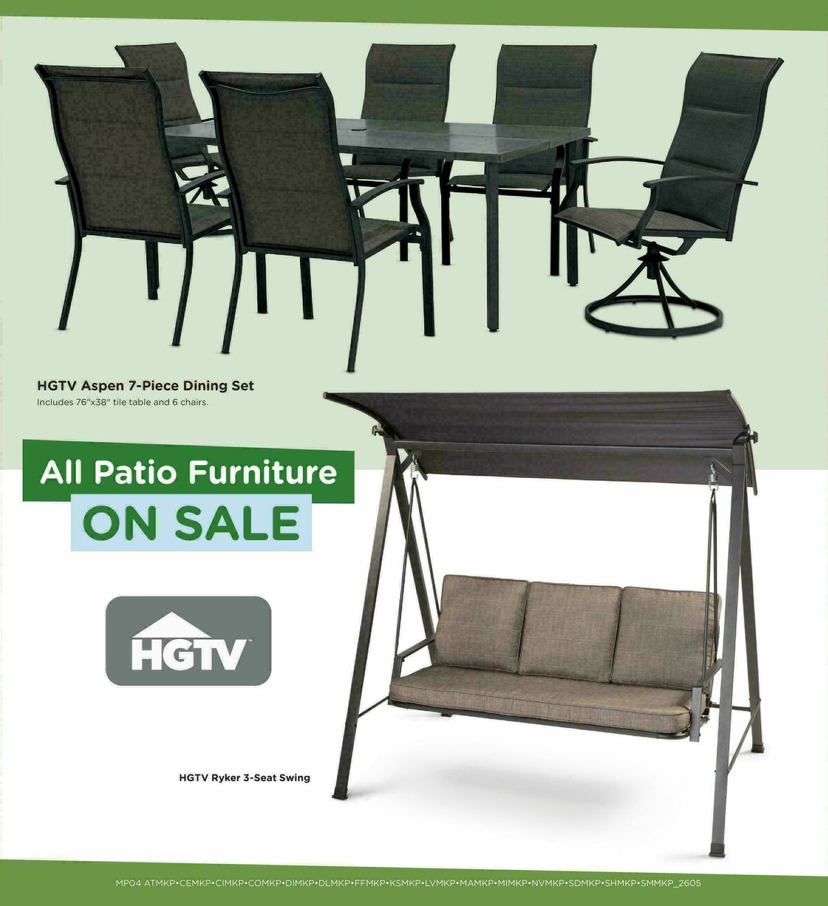 Dillons Outdoor Living Weekly Ad from March 4