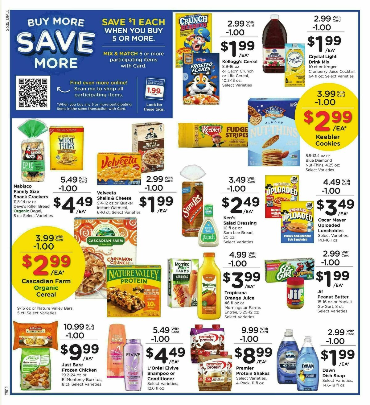Dillons Weekly Ad from March 4