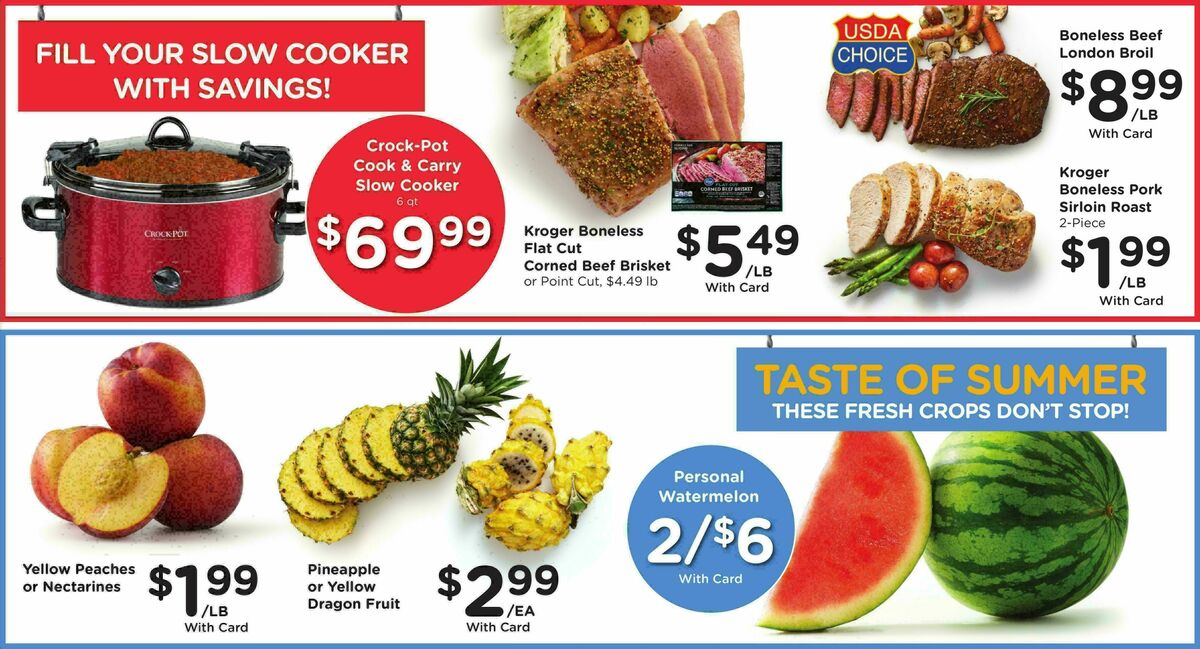 Dillons Weekly Ad from March 4