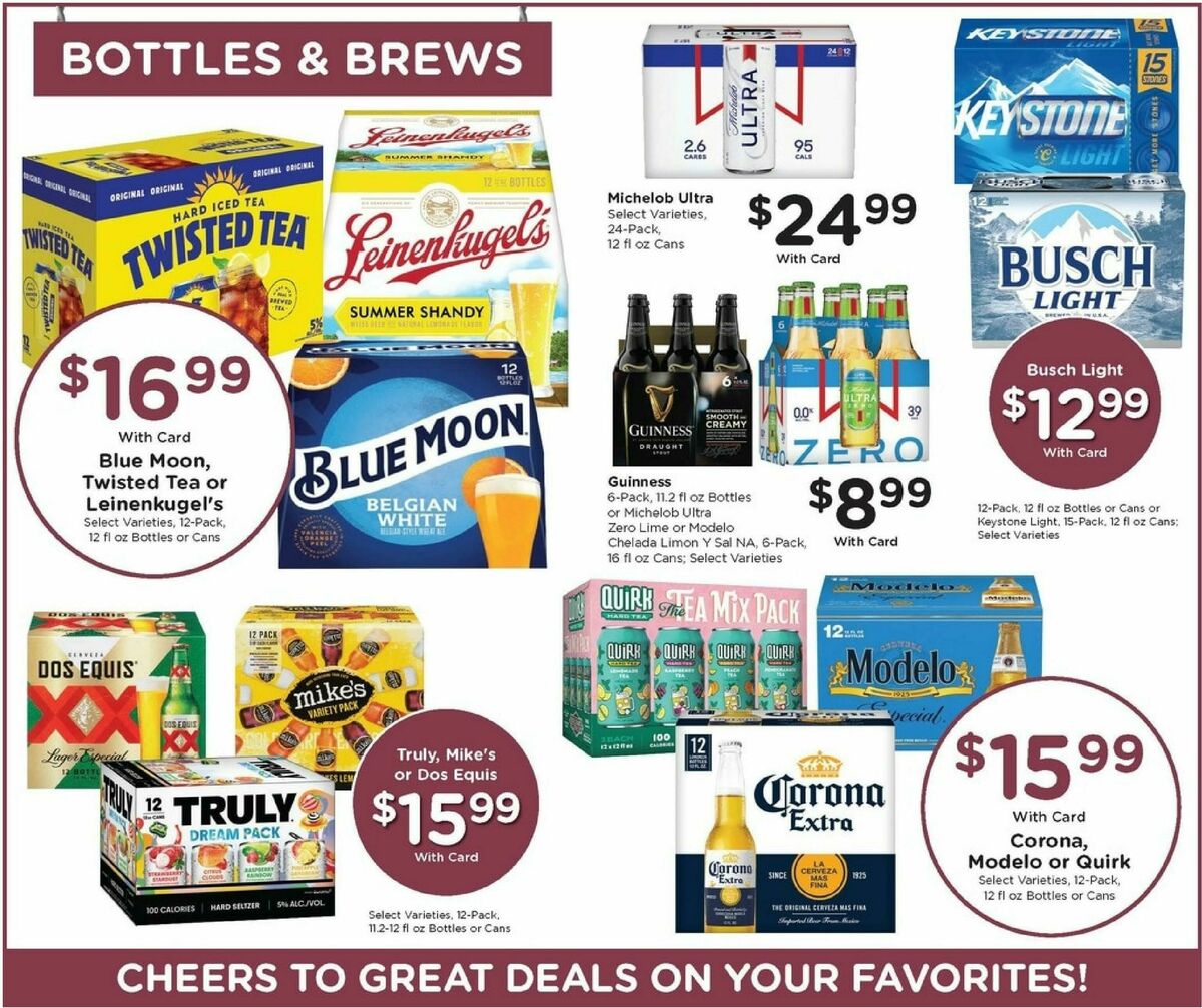 Dillons Weekly Ad from March 11