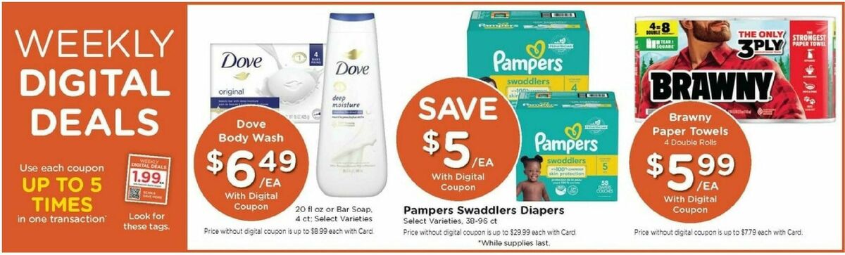 Dillons Weekly Ad from March 11