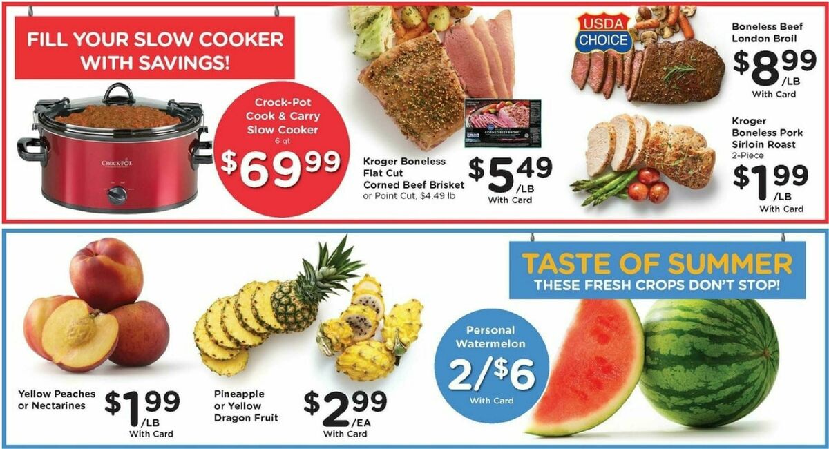Dillons Weekly Ad from March 11
