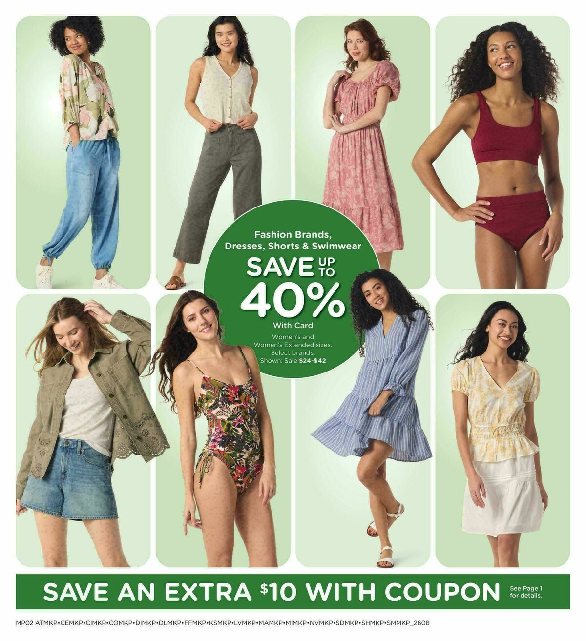 Dillons Weekly Ad from March 25