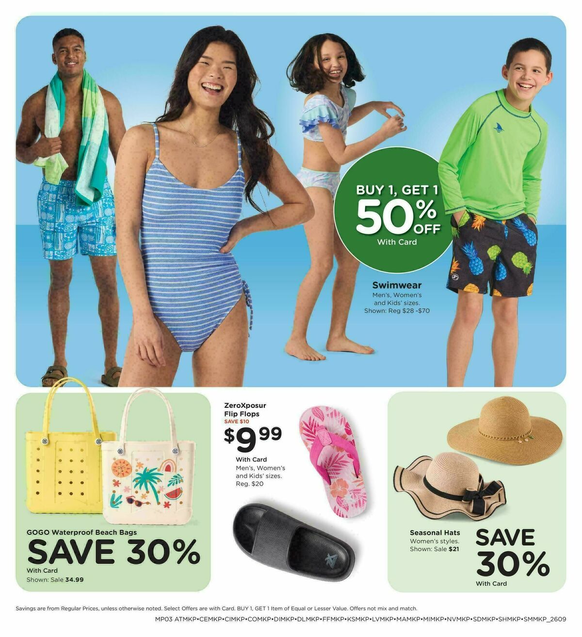 Dillons Weekly Ad from April 1