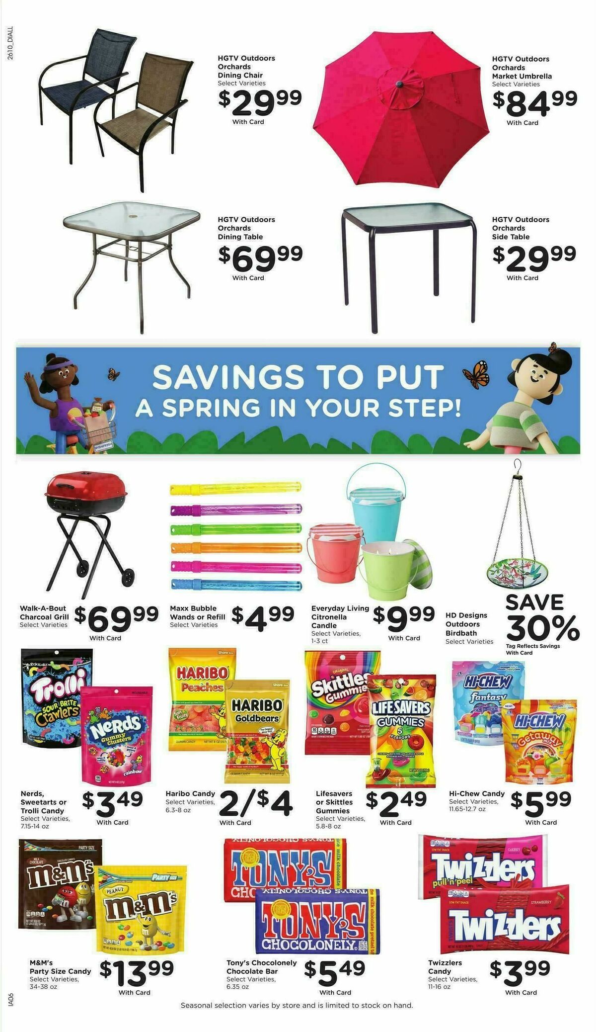 Dillons Weekly Ad from April 8