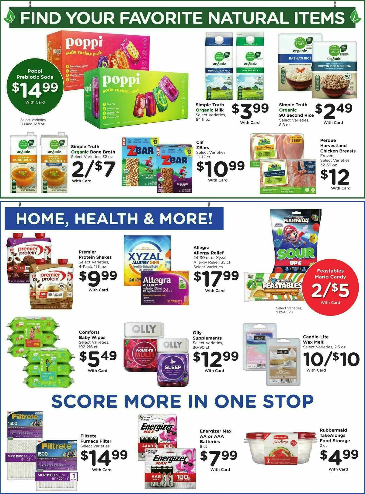 Dillons Weekly Ad from April 8