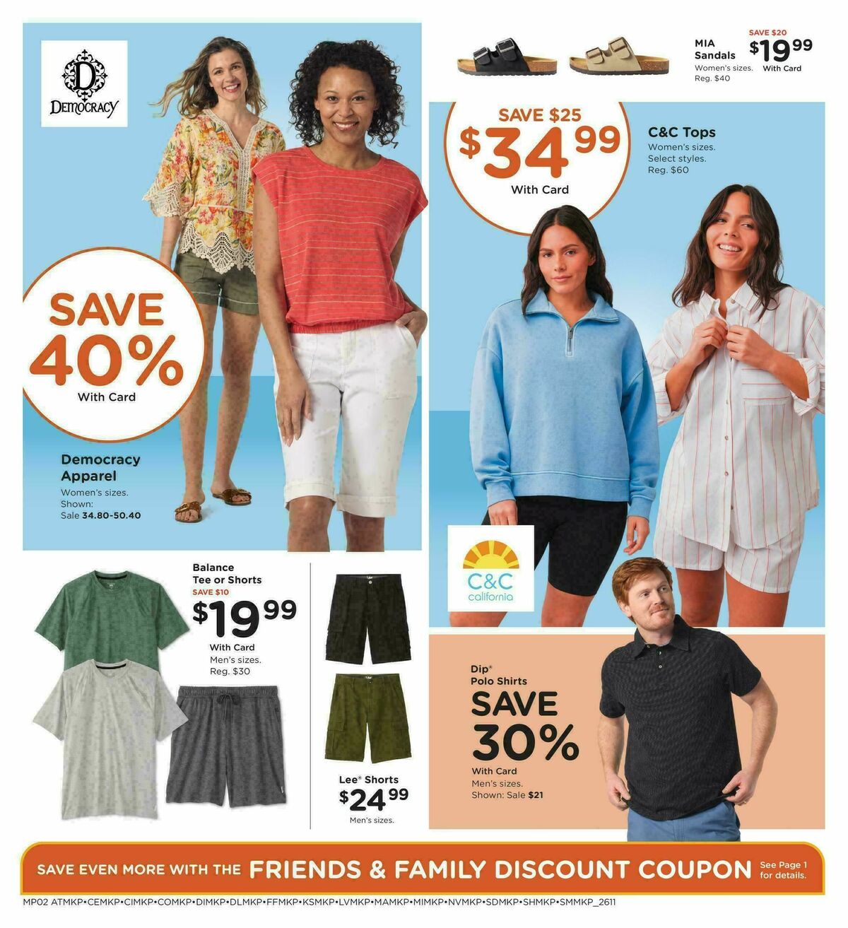 Dillons Weekly Ad from April 15