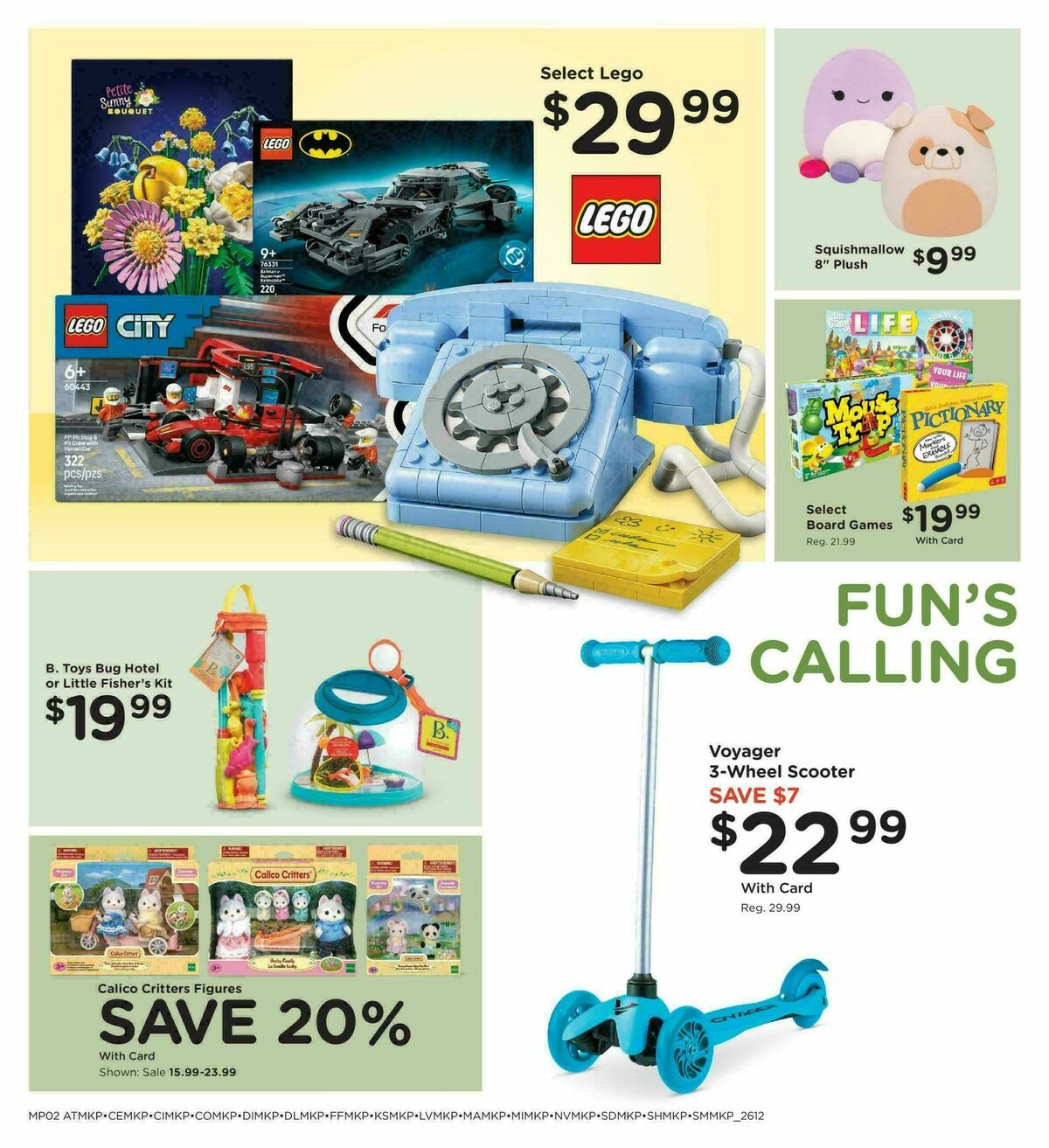 Dillons Weekly Ad from April 22