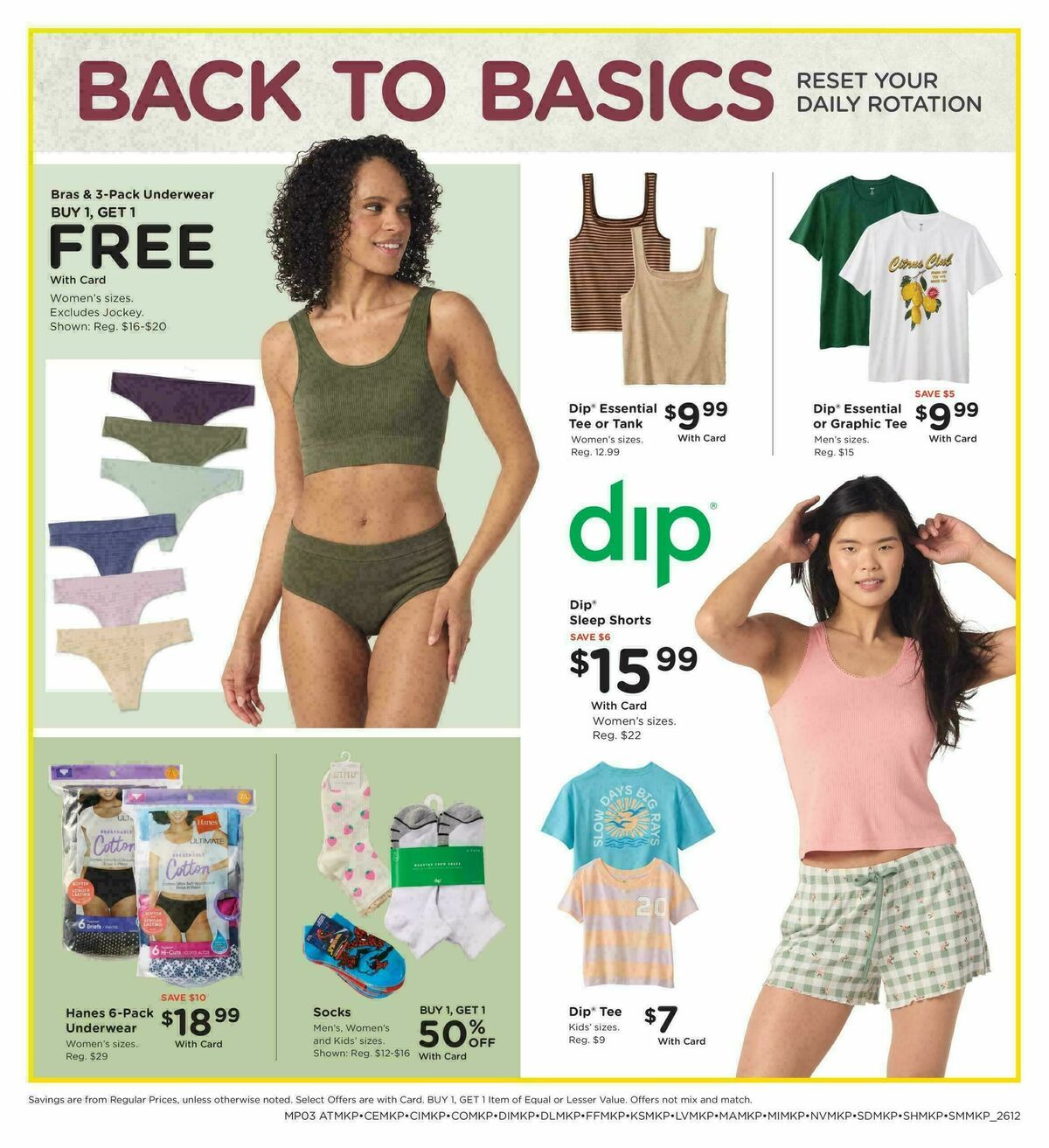 Dillons Weekly Ad from April 22