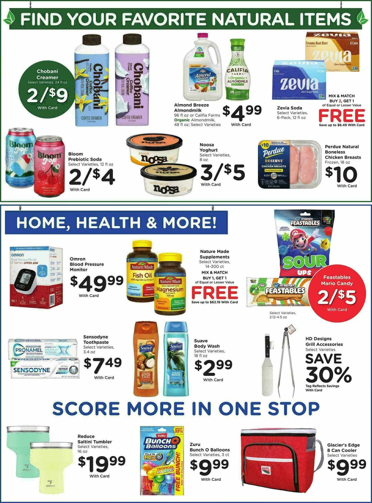 Dillons Weekly Ad from April 29
