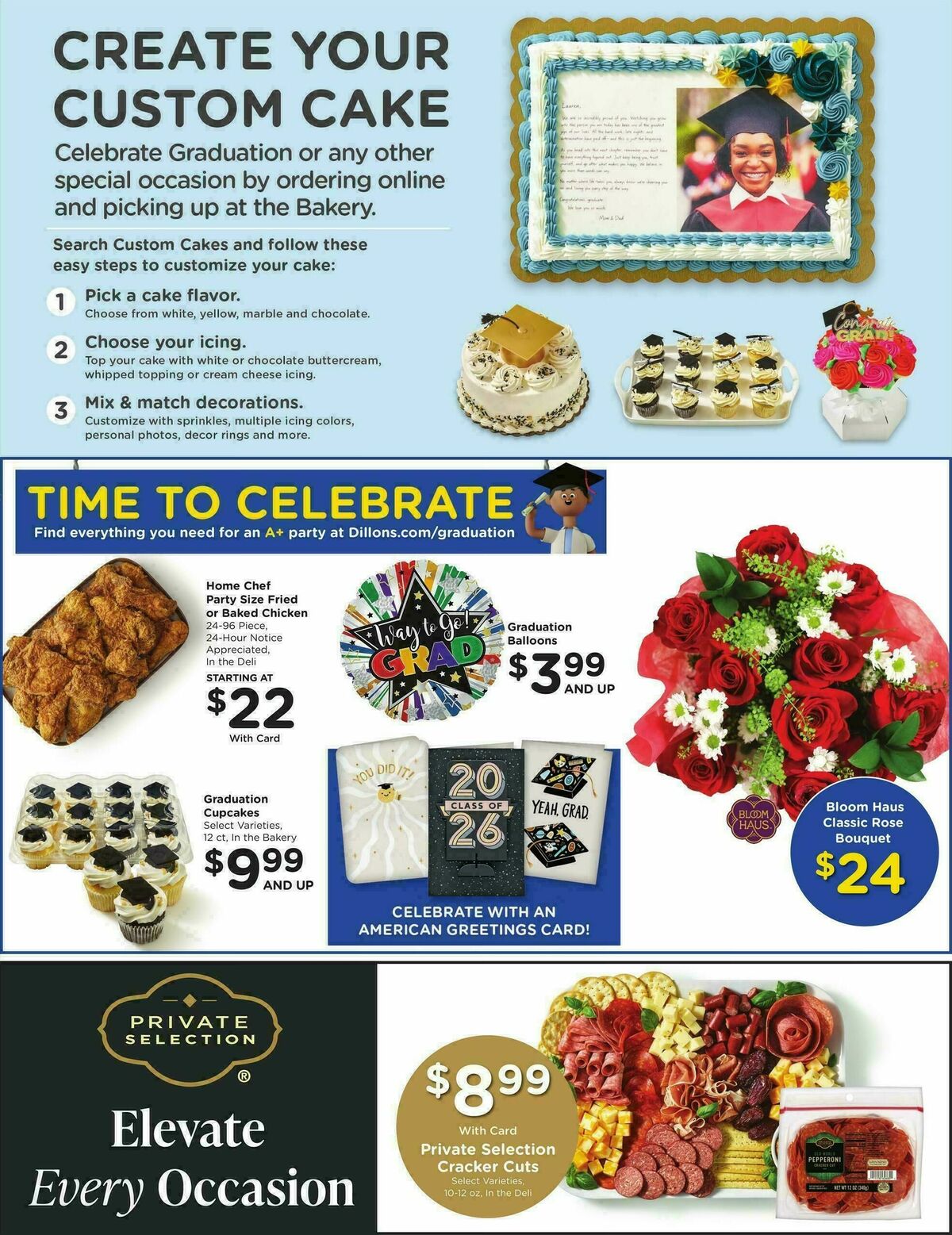 Dillons Weekly Ad from April 29