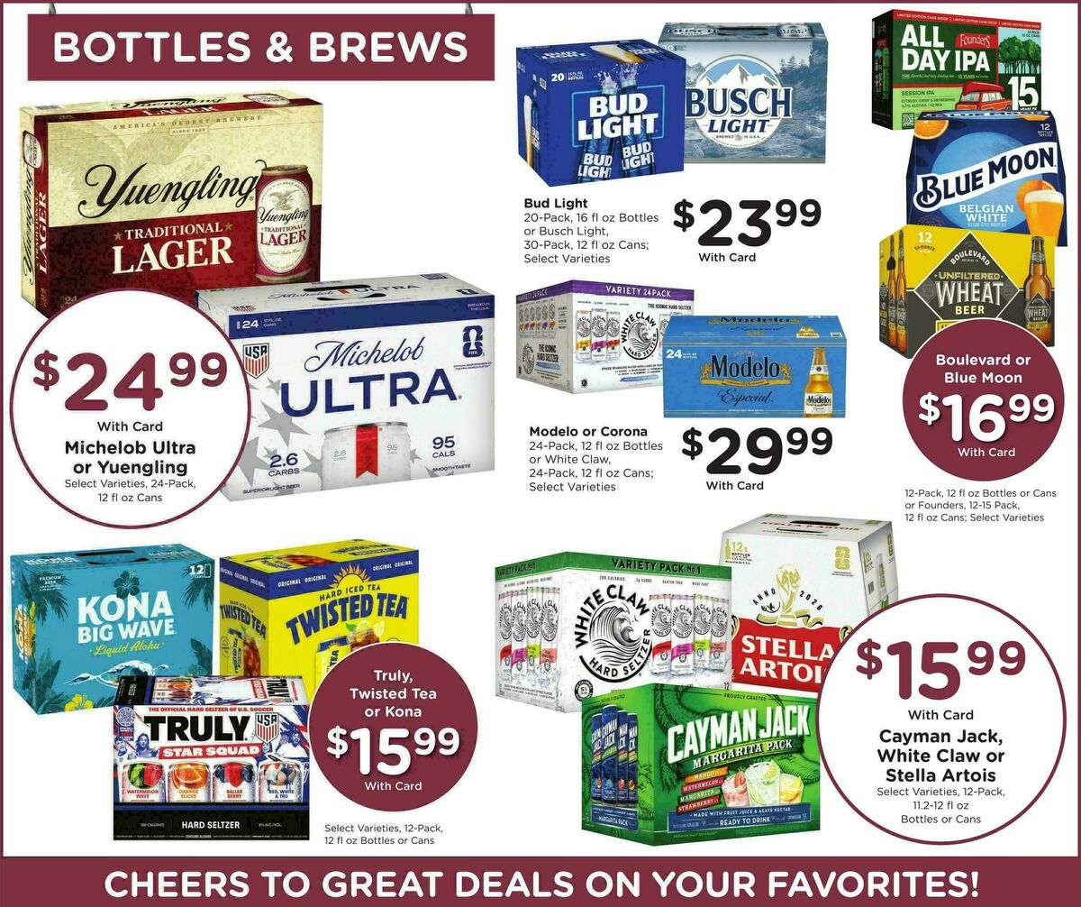 Dillons Weekly Ad from April 29