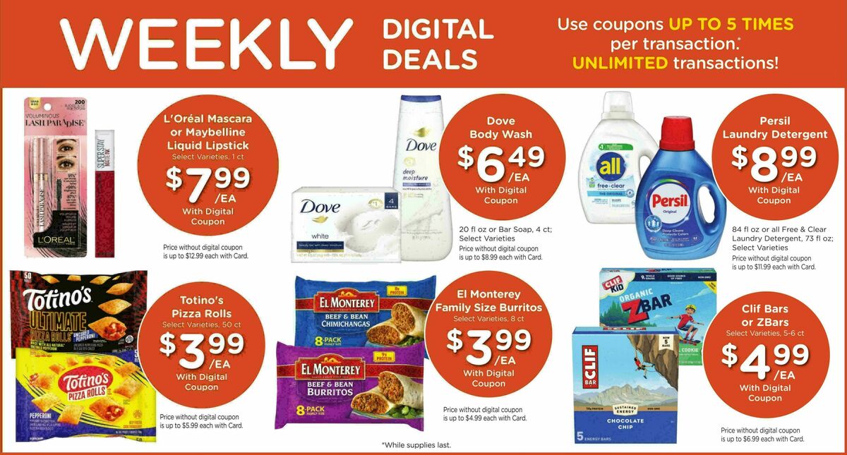 Dillons Weekly Ad from April 29