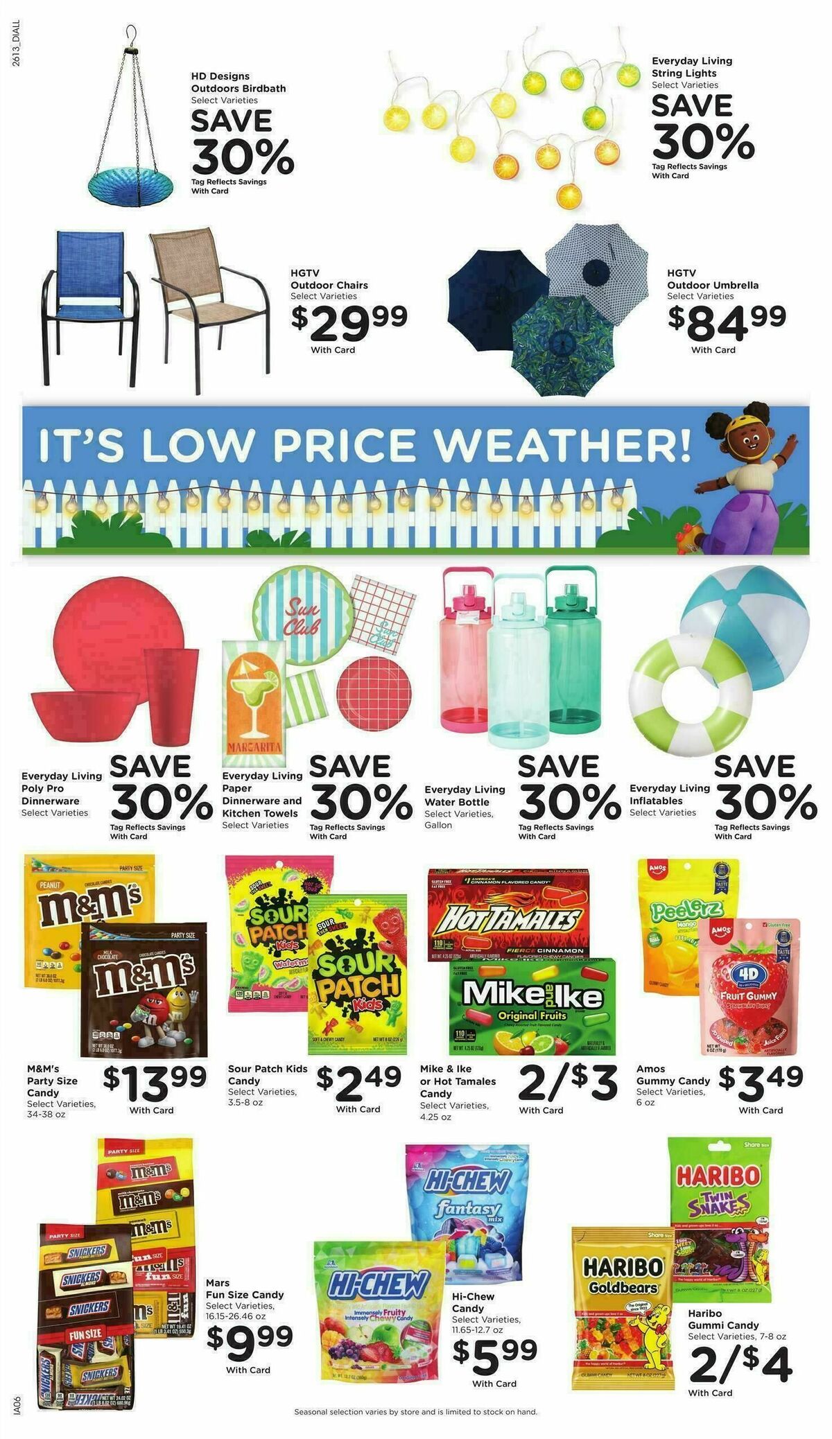 Dillons Weekly Ad from April 29