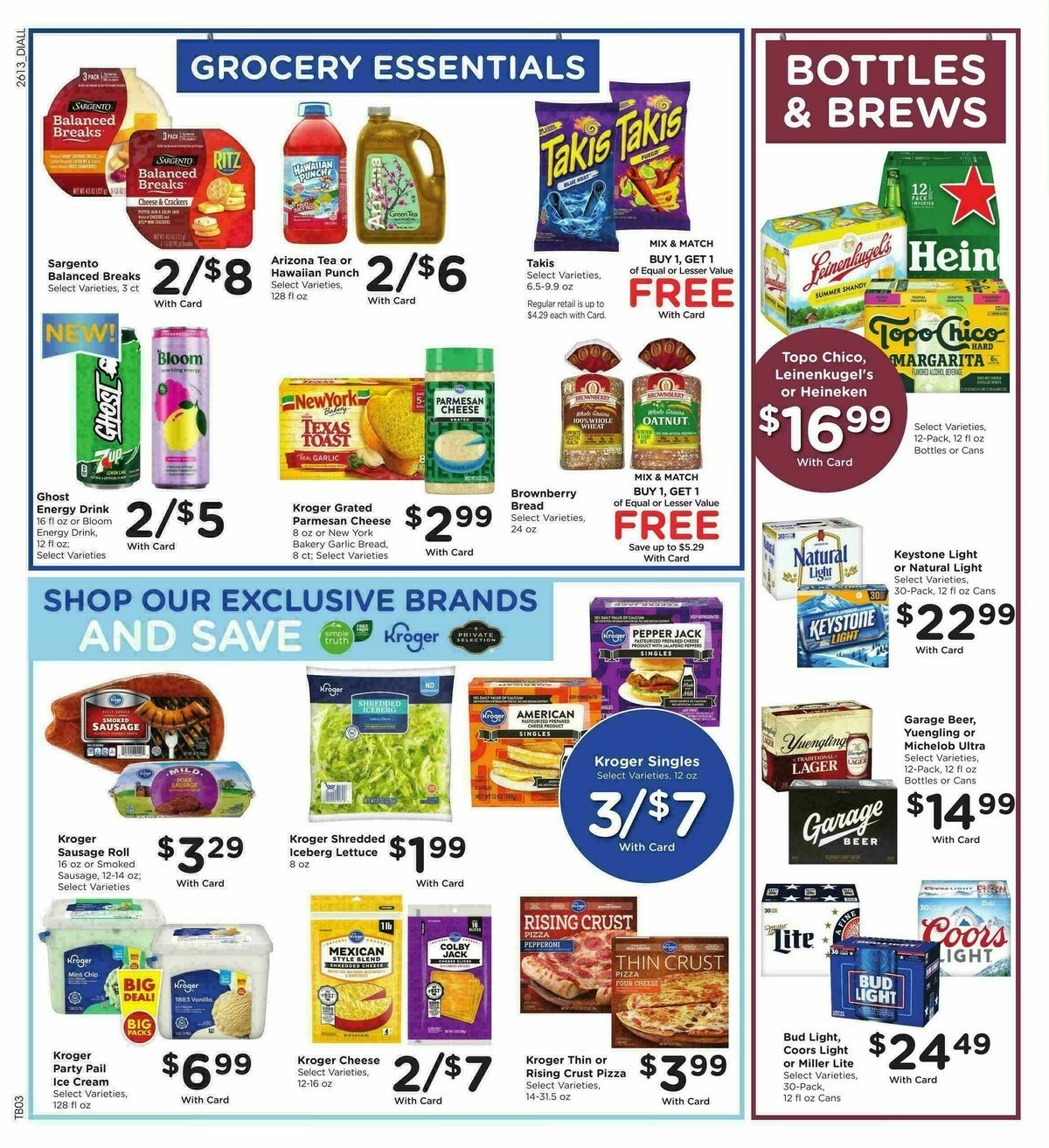 Dillons Weekly Ad from April 29