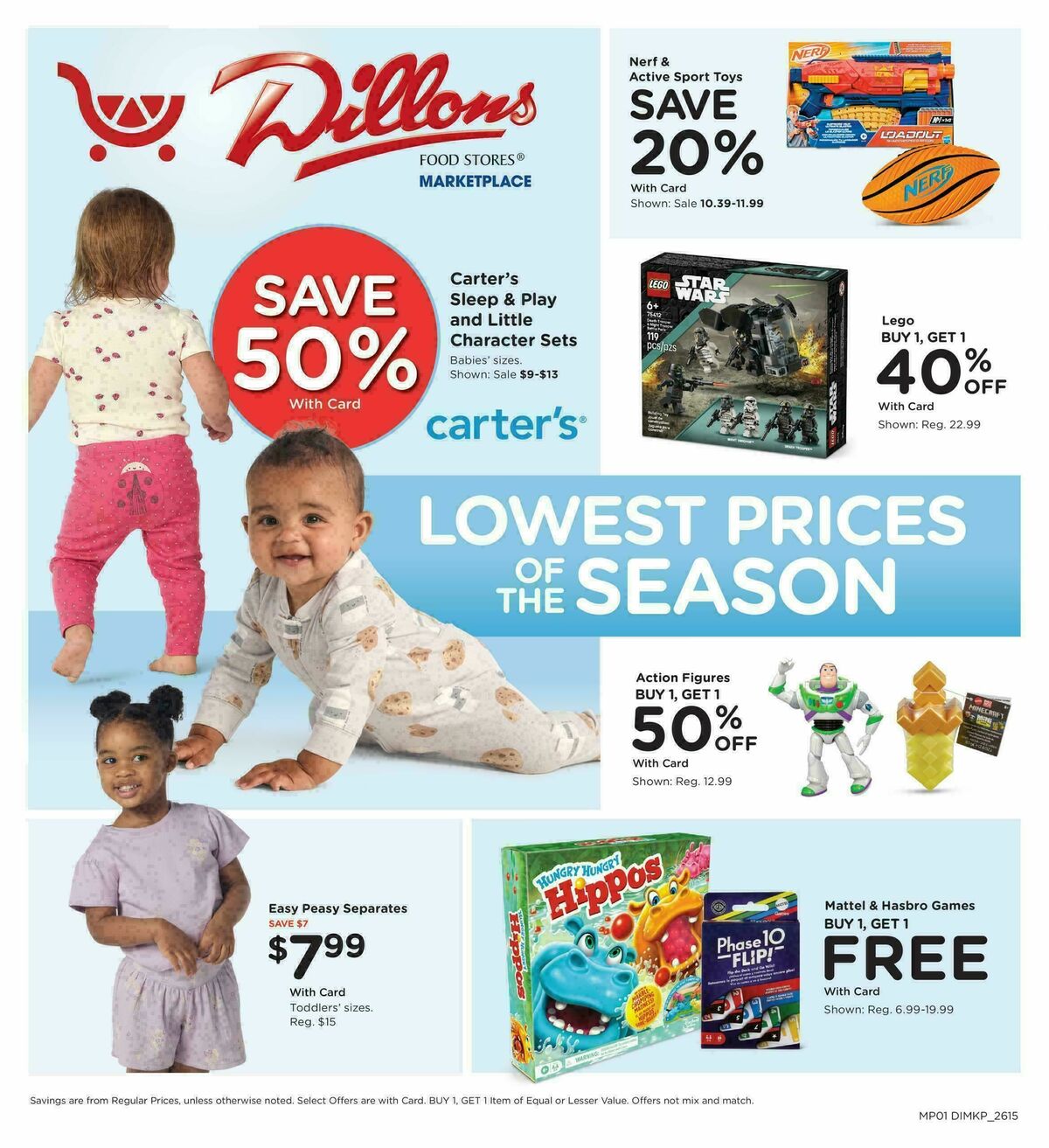 Dillons Weekly Ad from May 13