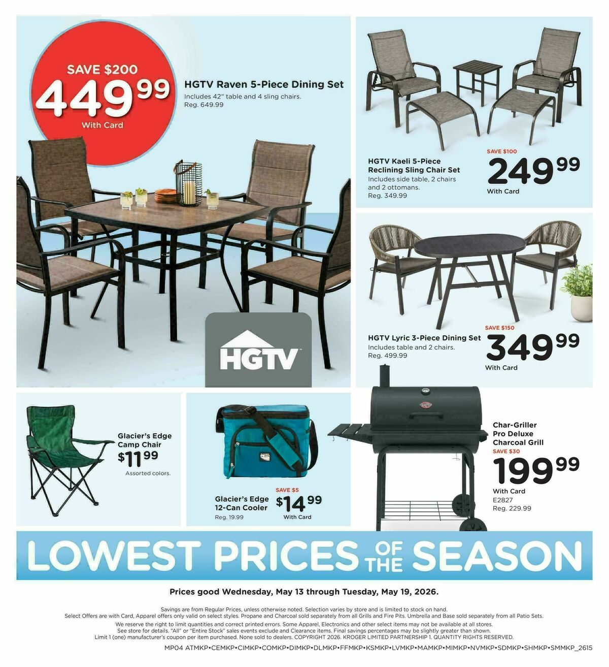 Dillons Weekly Ad from May 13