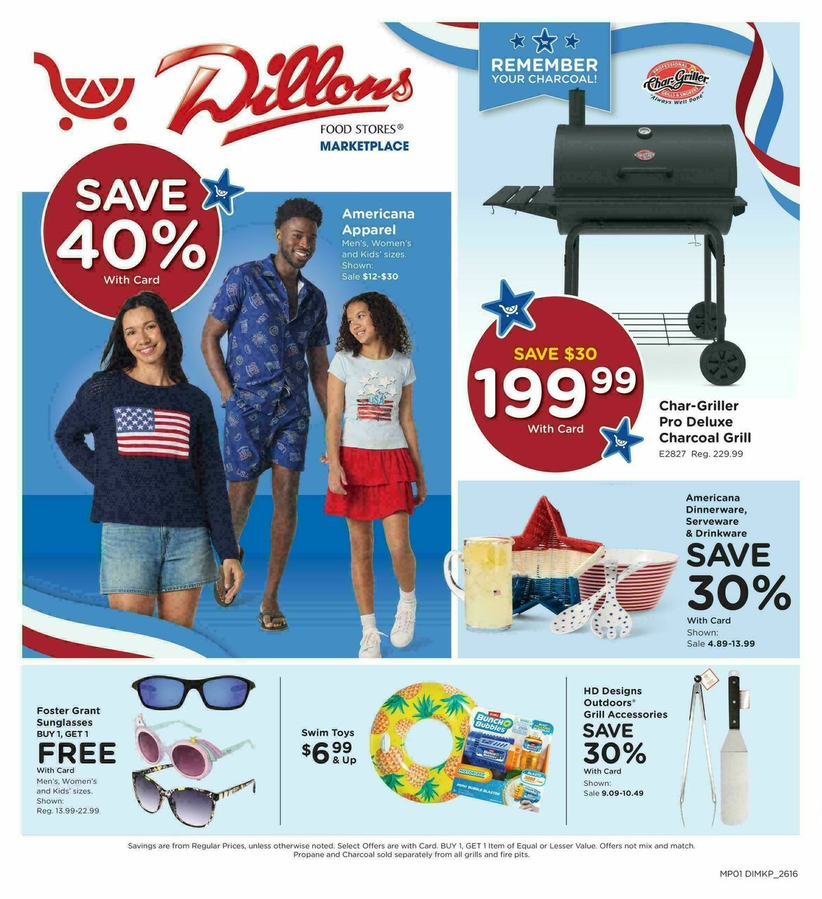 Dillons Weekly Ad from May 20