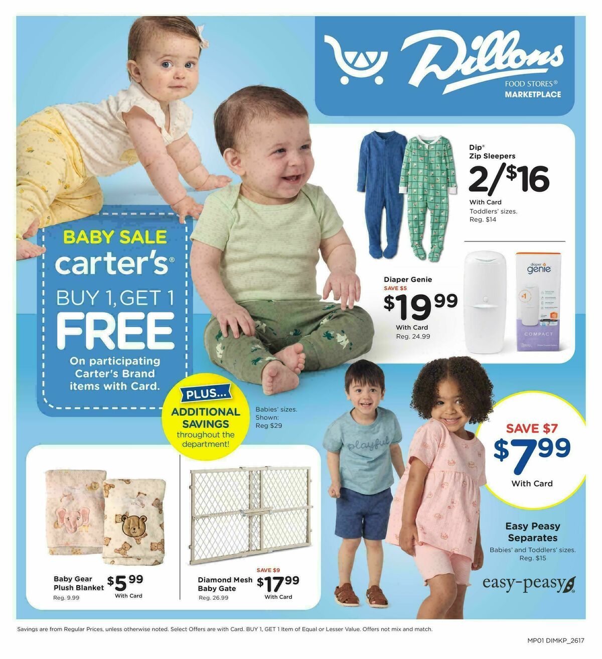 Dillons Weekly Ad from May 27
