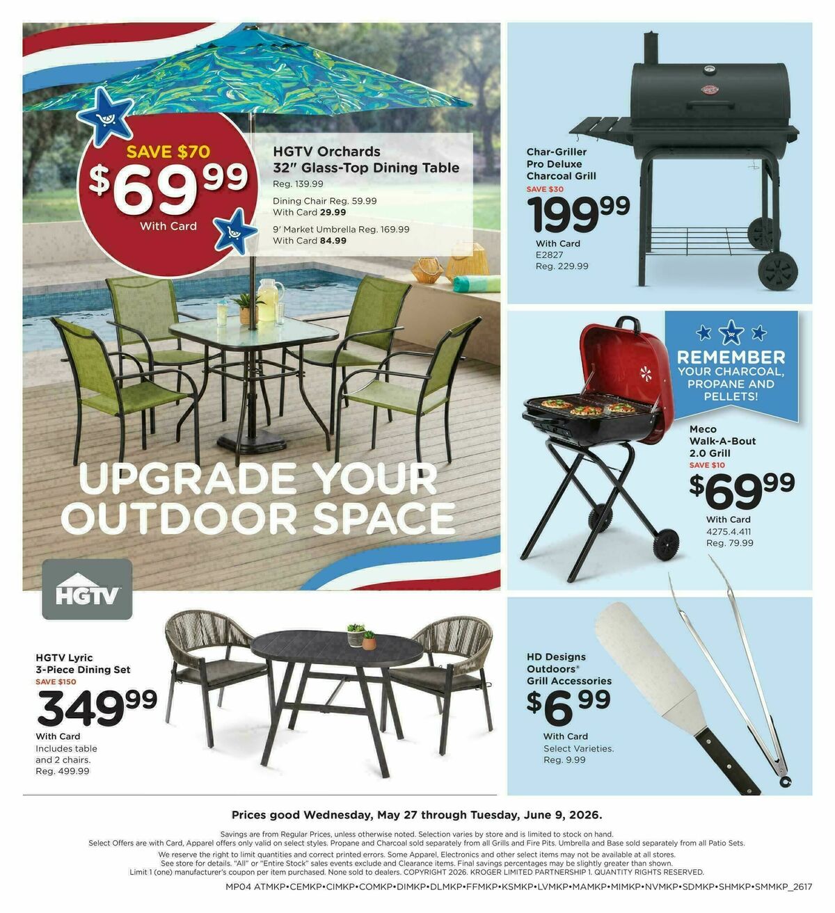 Dillons Weekly Ad from May 27