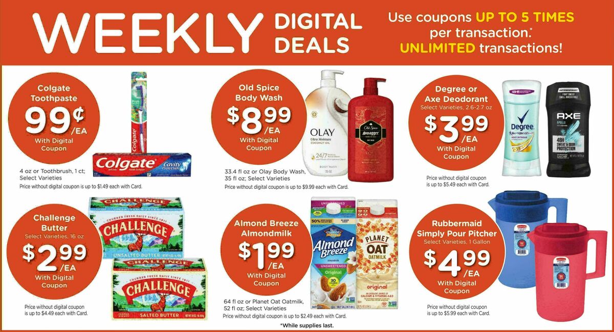 Dillons Weekly Ad from May 27