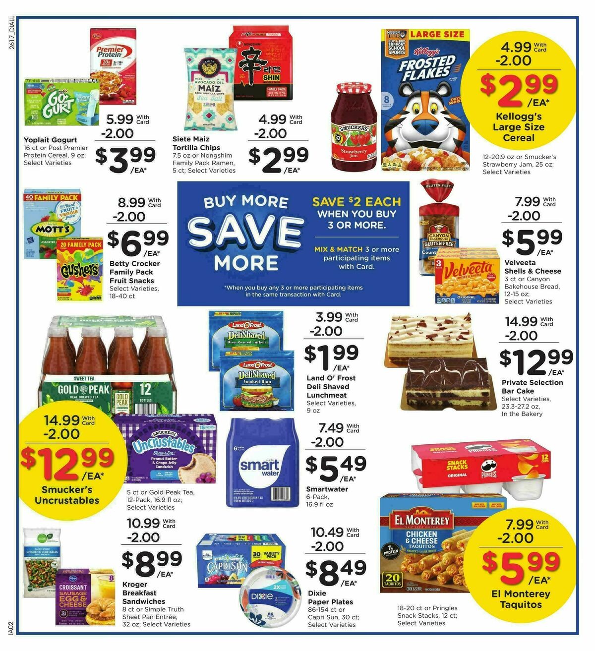 Dillons Weekly Ad from May 27