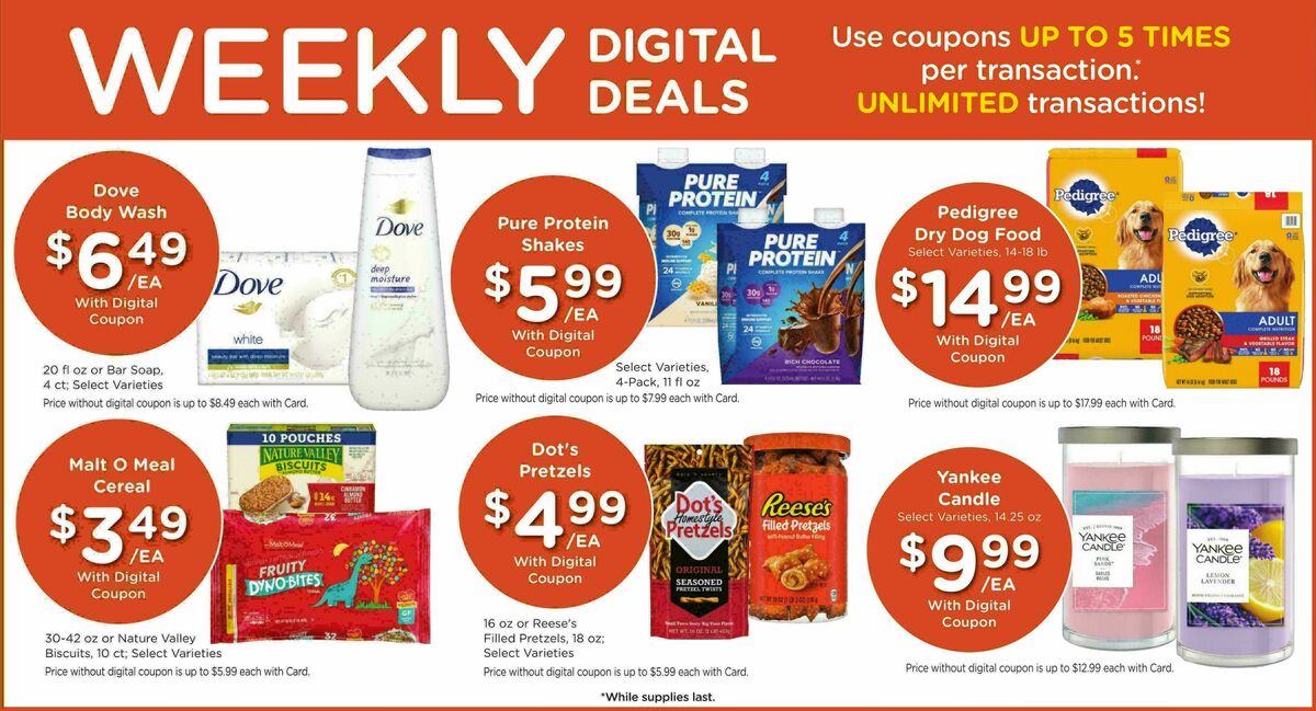 Dillons Weekly Ad from June 3