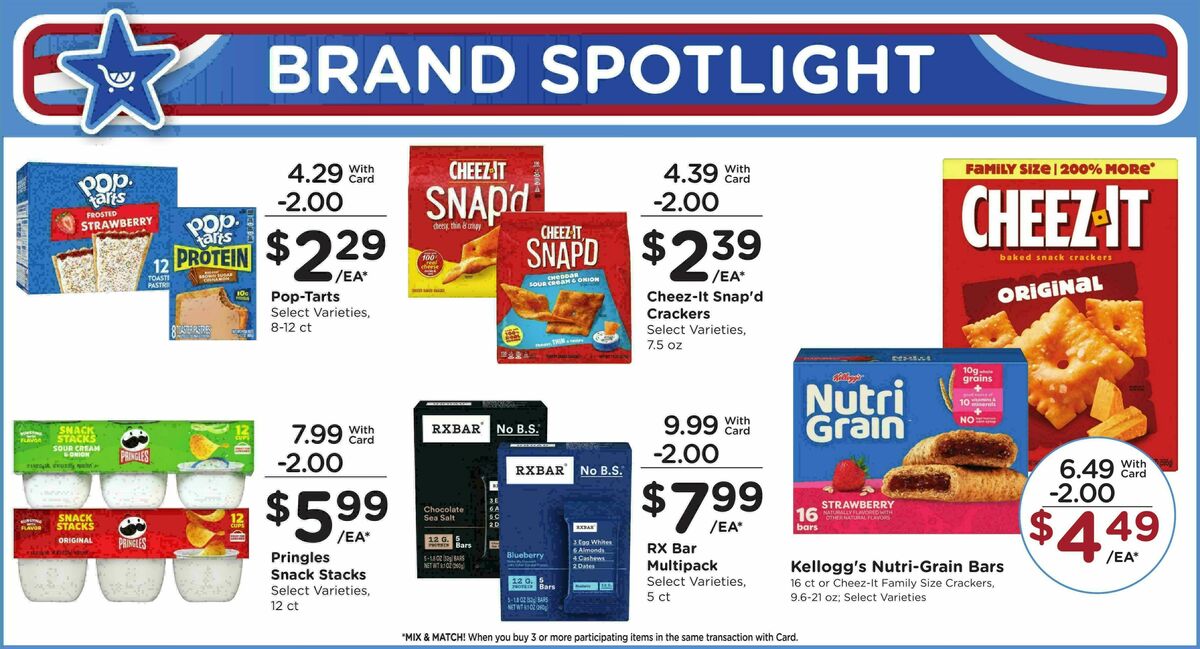 Dillons Weekly Ad from June 3