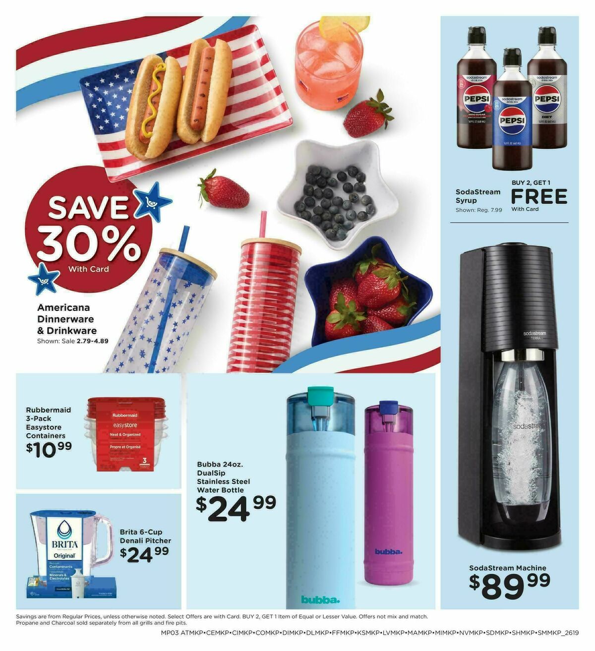 Dillons Weekly Ad from June 10