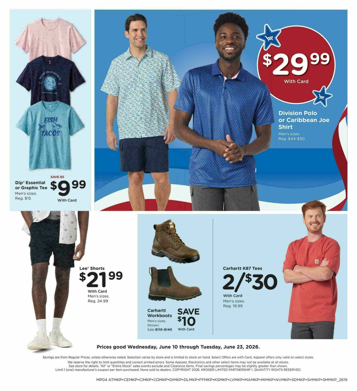 Dillons Weekly Ad from June 10