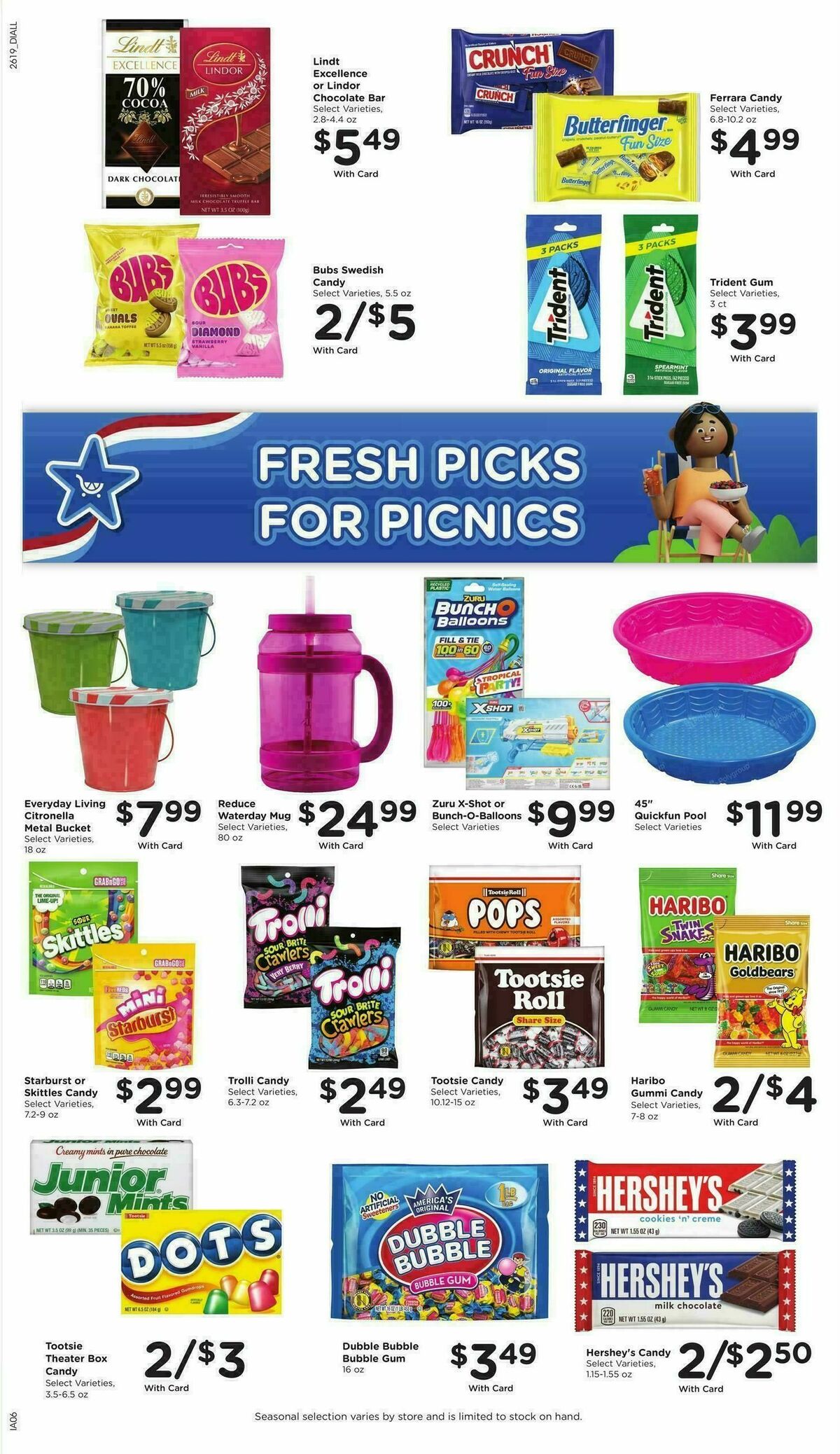 Dillons Weekly Ad from June 10