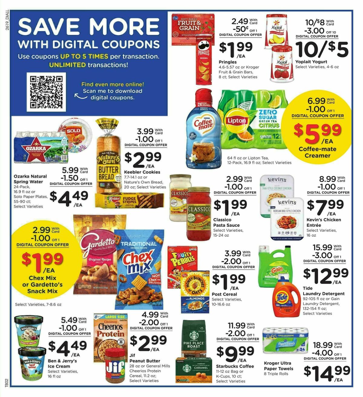 Dillons Weekly Ad from June 10