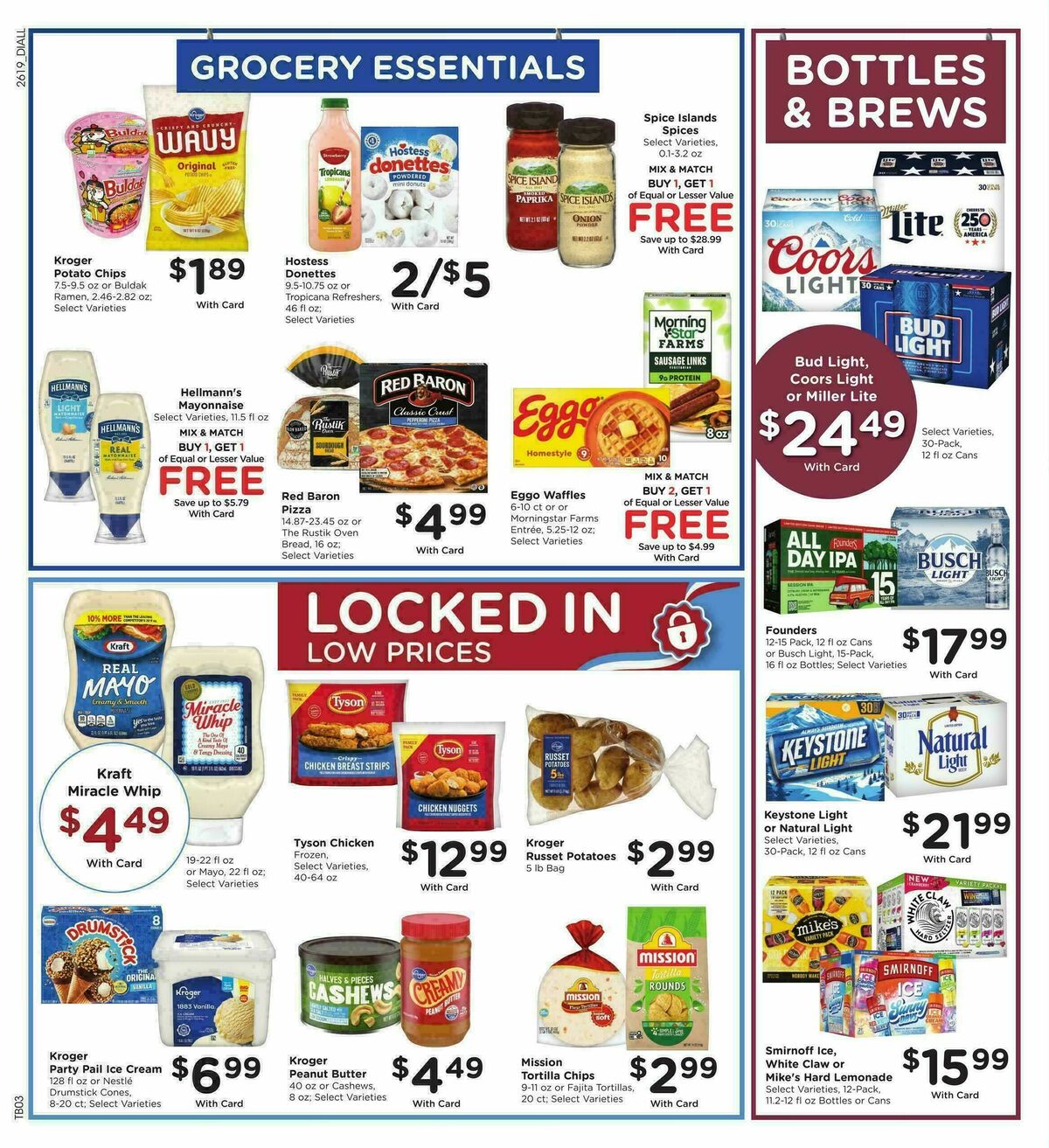 Dillons Weekly Ad from June 10