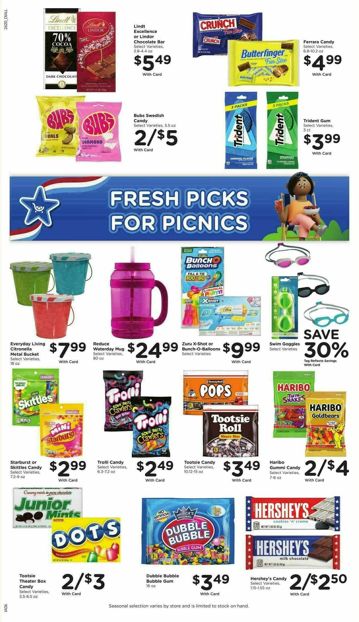 Dillons Weekly Ad from June 17