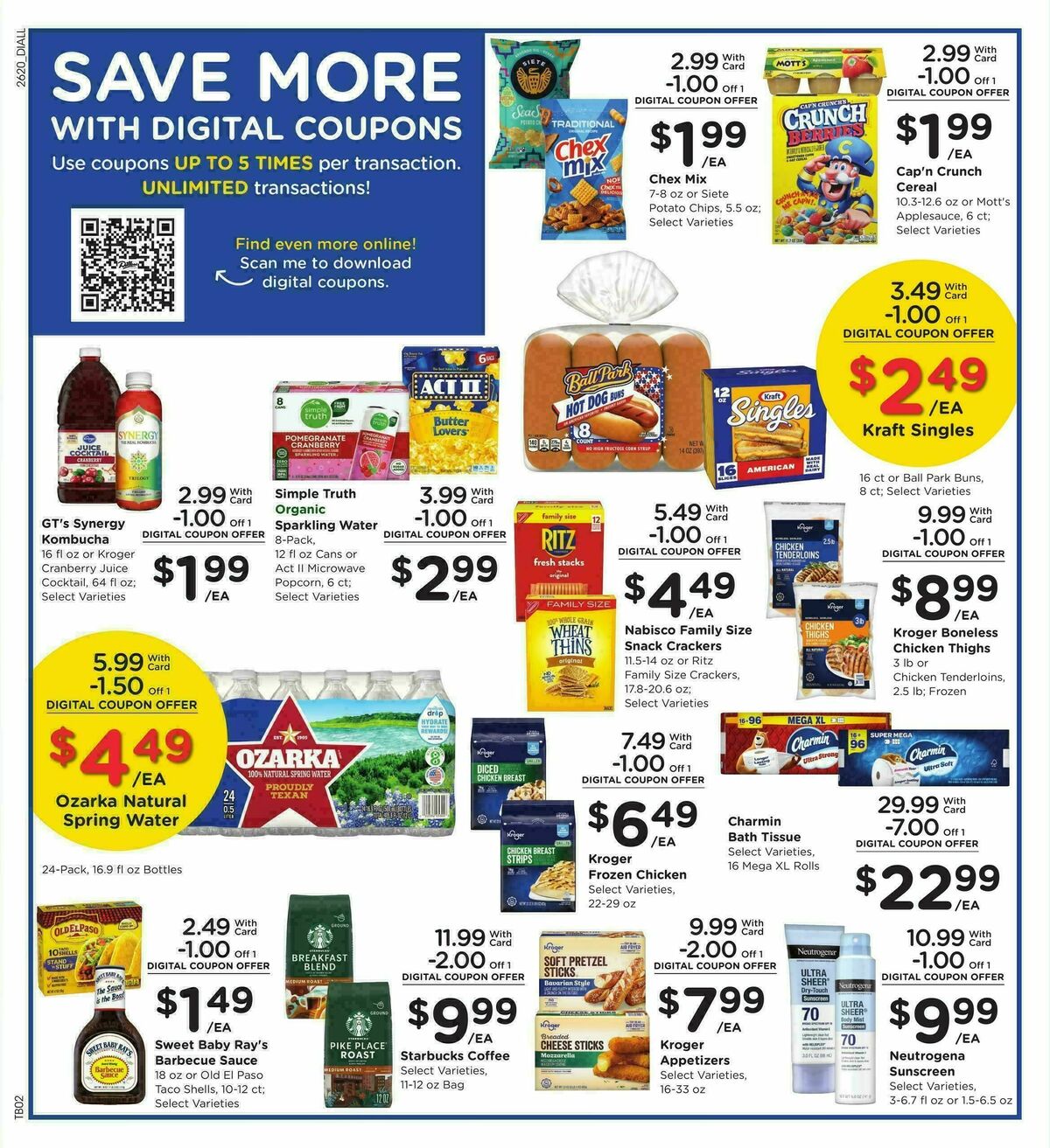 Dillons Weekly Ad from June 17