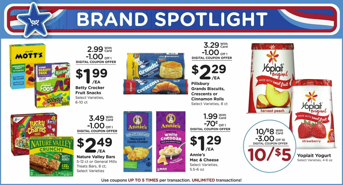 Dillons Weekly Ad from June 17