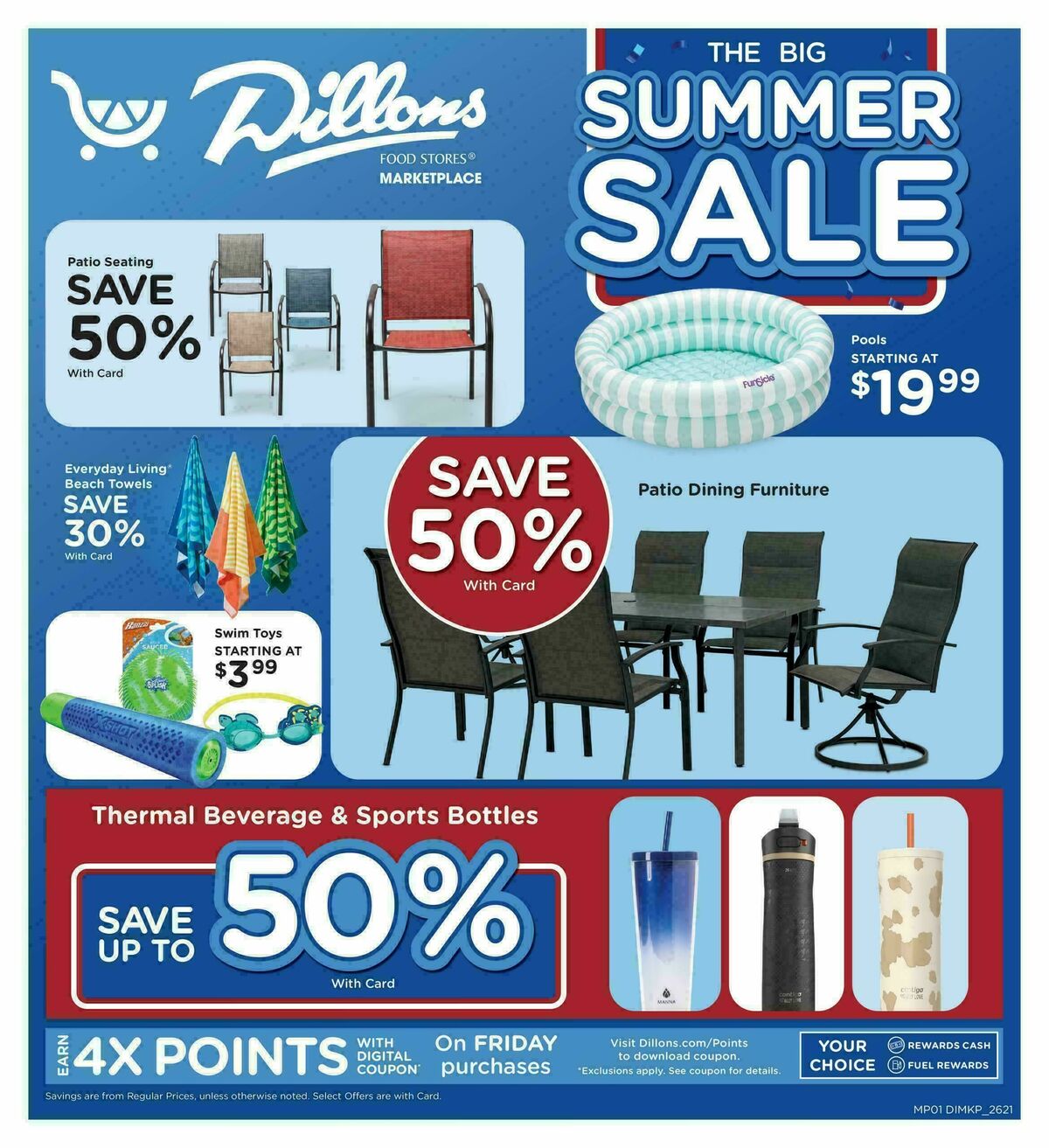 Dillons Weekly Ad from June 24