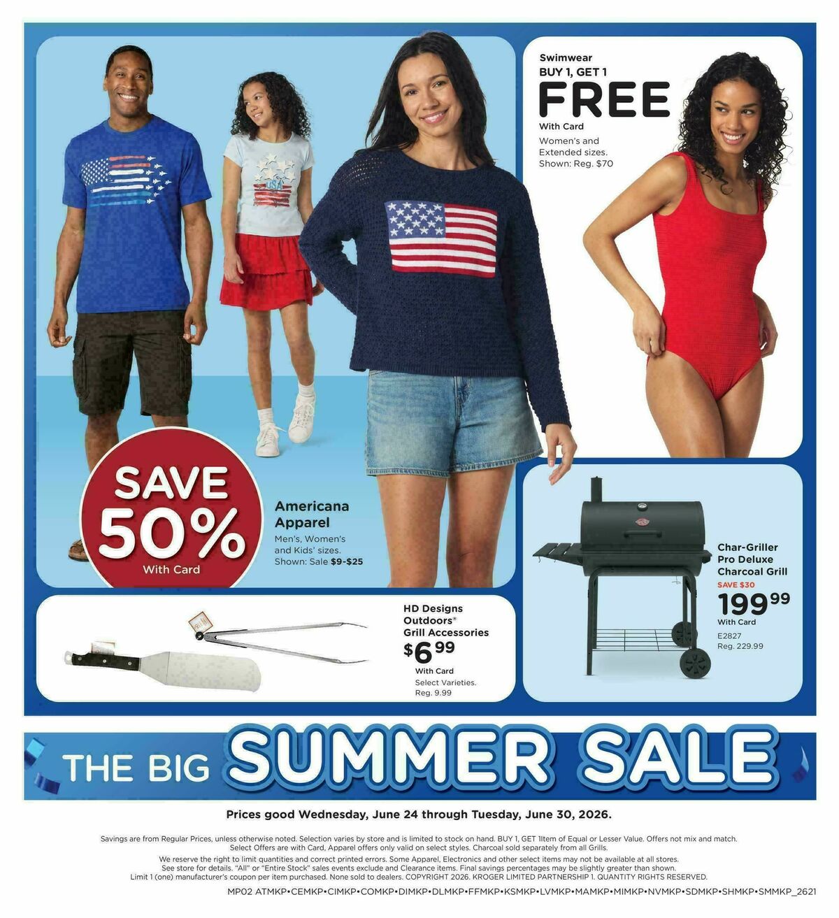 Dillons Weekly Ad from June 24