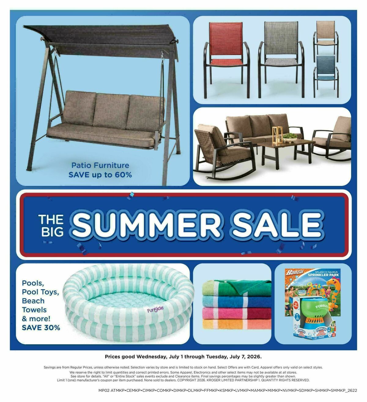 Dillons Weekly Ad from July 1