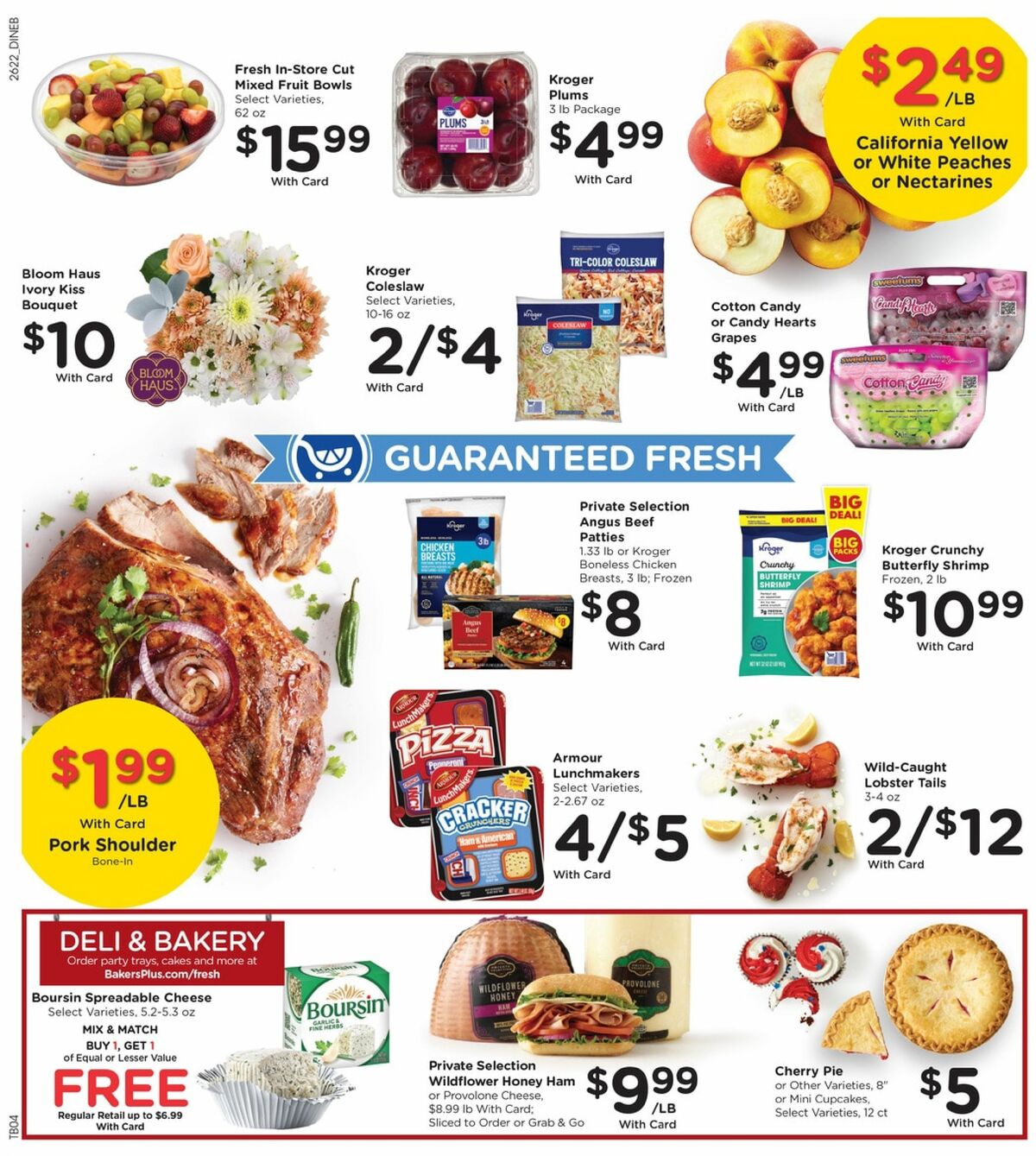 Dillons Weekly Ad from July 1