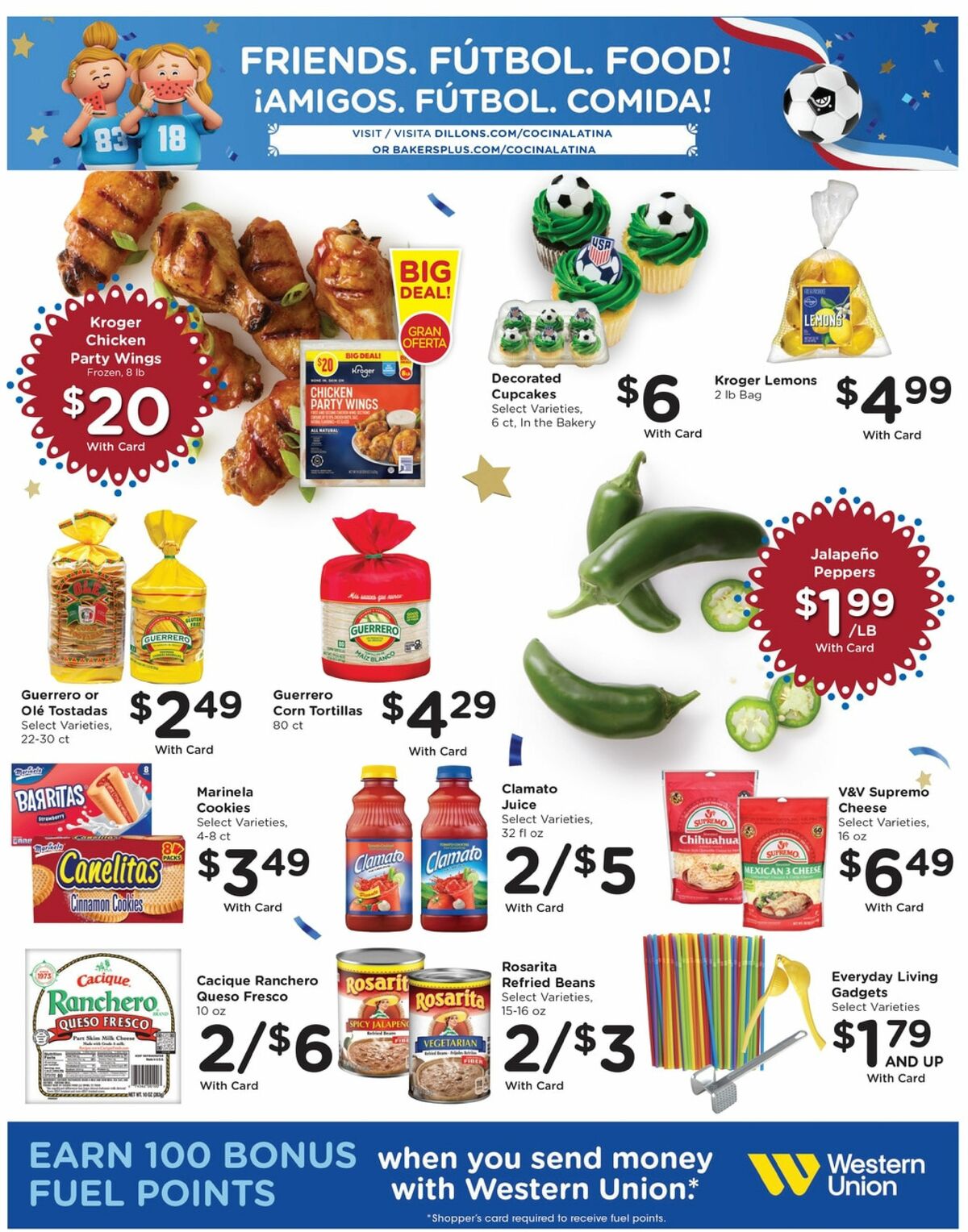 Dillons Weekly Ad from July 1