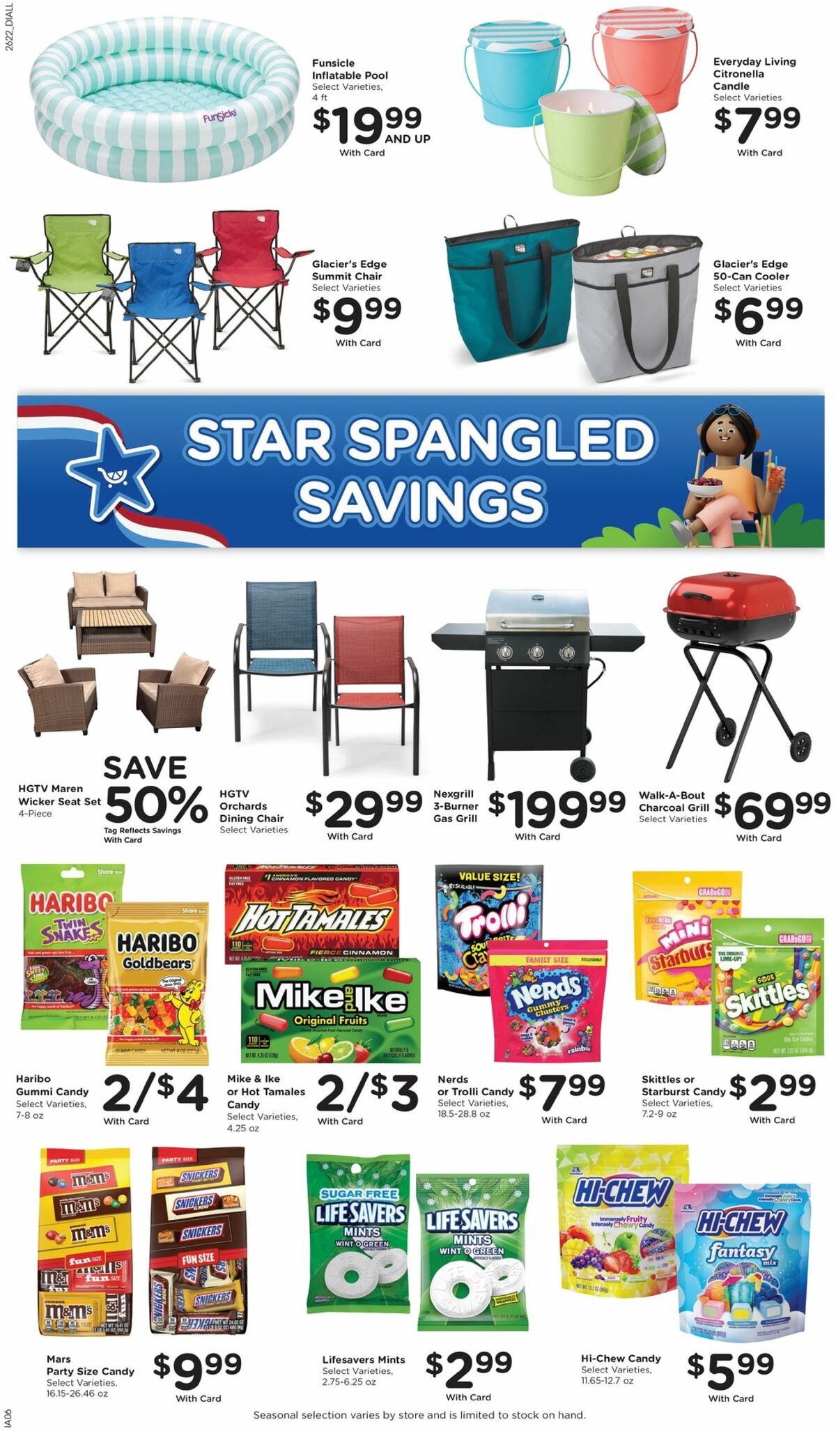 Dillons Weekly Ad from July 1