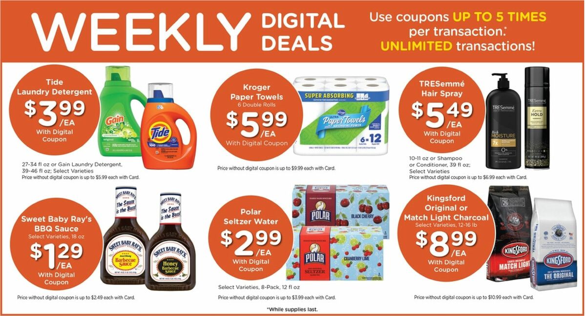 Dillons Weekly Ad from July 1