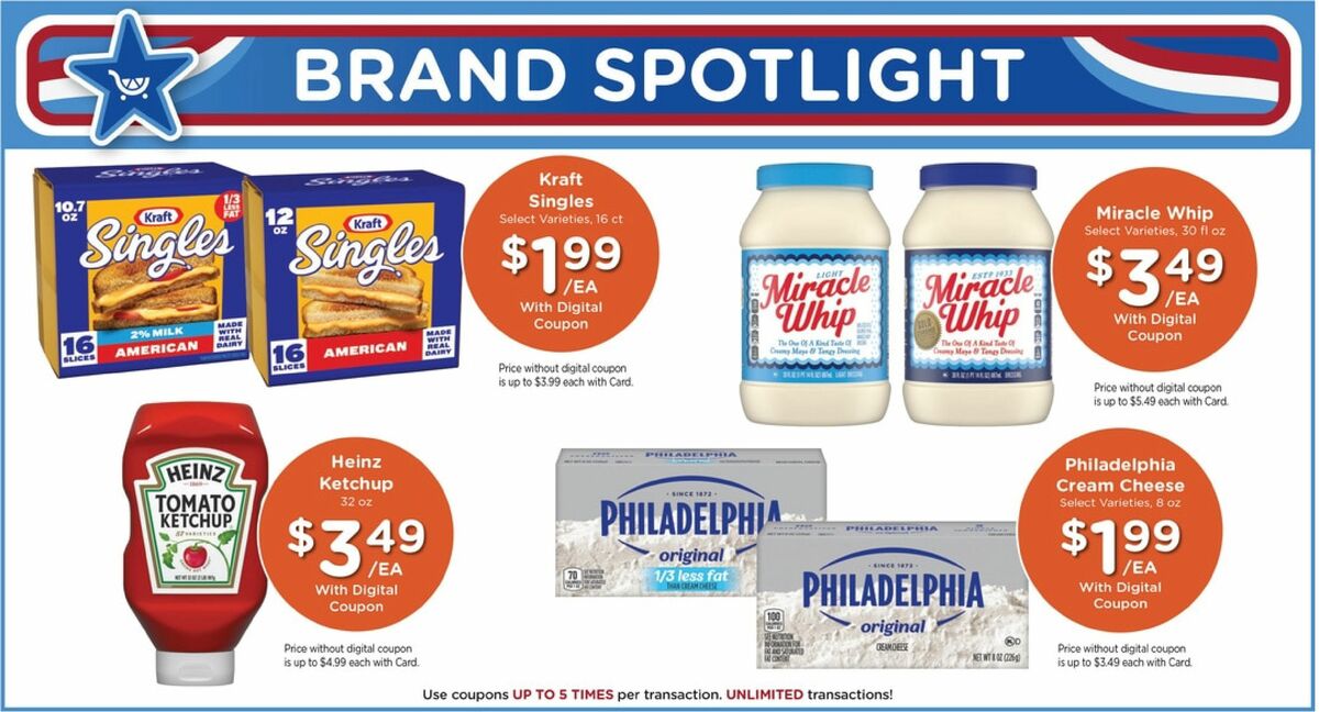Dillons Weekly Ad from July 1