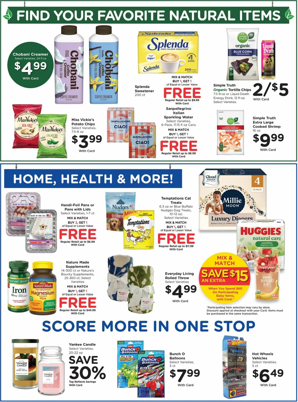 Dillons Weekly Ad from July 1