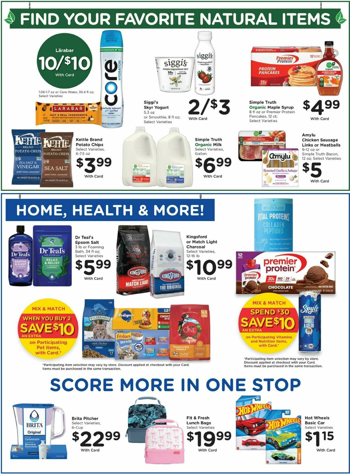 Dillons Weekly Ad from July 8