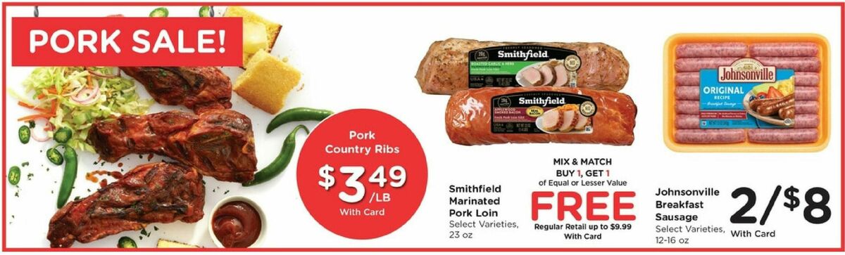 Dillons Weekly Ad from July 8
