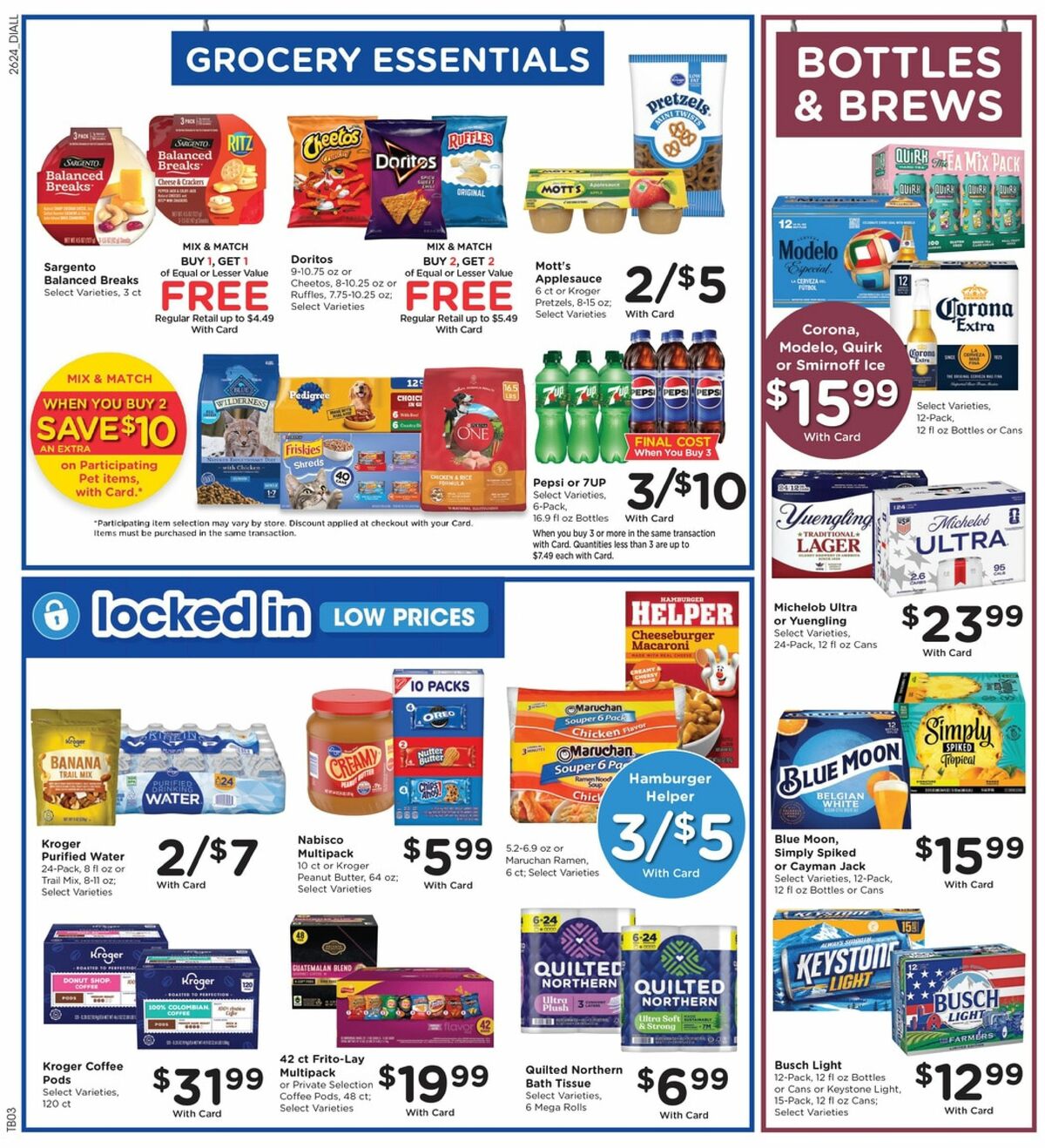 Dillons Weekly Ad from July 15