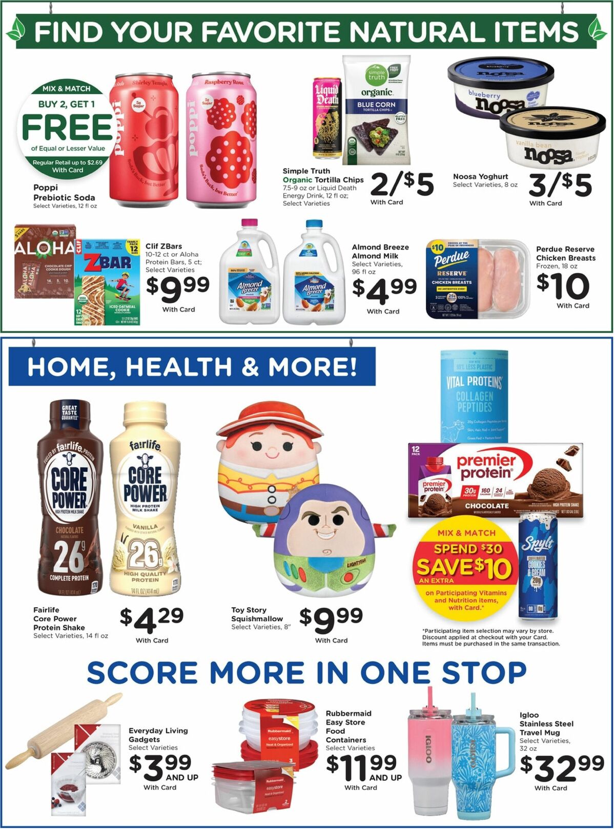 Dillons Weekly Ad from July 15