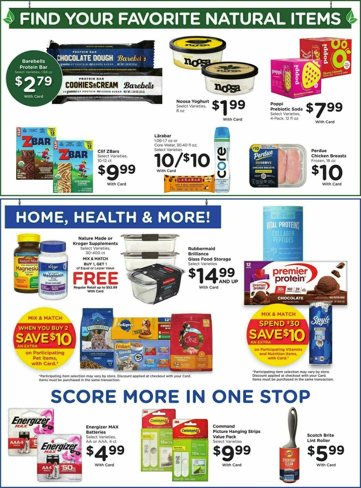 Dillons Weekly Ad from July 22